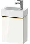 Duravit Waschtischunterschrank wandh&auml;ngend &bdquo;D-Neo&ldquo; 36,4 &times; 44 &times; 22,2 cm...