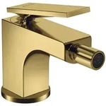 Bidetmischer Axor Citterio Hebelgriff m.Zugstange chrom