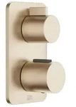 Dornbracht LISSE UP-Thermostat mit Einweg-Mengenregulierung - Light Gold...