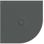 Bette viertelkreis Duschwanne &bdquo;BetteFloor Corner&ldquo; 900 &times; 900 mm ohne