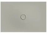 Bette rechteck Duschwanne &bdquo;BetteFloor&ldquo; 1100 &times; 750 mm mit BetteAntirutsch...