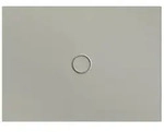 Bette rechteck Duschwanne &bdquo;BetteFloor&ldquo; 1100 &times; 800 mm ohne