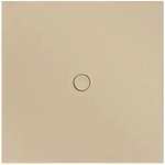 Bette rechteck Duschwanne &bdquo;BetteFloor&ldquo; 1200 &times; 1200 mm ohne