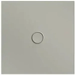 Bette quadrat Duschwanne &bdquo;BetteFloor&ldquo; 800 &times; 800 mm mit BetteAntirutsch...