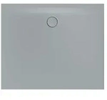 Bette rechteck Duschwanne &bdquo;BetteFloor Side&ldquo; 1200 &times; 1000 mm mit...