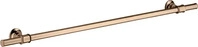 Hansgrohe 42080300, Hansgrohe AXOR Montreux Badetuchhalter 800mm, Polished Red Gold