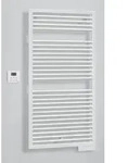 Zehnder HTW Universal HE-120-060/GD Badheizk&ouml;rper, 1225x30x600, White Matt