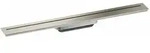 Hansgrohe AXOR Drain Fertigset Duschrinne 700 mm Brushed Nickel