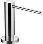 Dornbracht 82444970-00, Dornbracht Spender mit Rosette - Chrom, Ausladung 124...