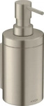 Hansgrohe 42810820, Hansgrohe AXOR Universal Circular Lotionspender Brushed...