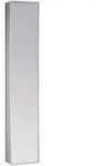 emco Schrank-Modul &bdquo;asis module 300&ldquo; 31,4 &times; 158,4 &times; 15,3 cm in aluminium