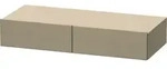 Duravit Schubkastenablage &bdquo;DuraStyle&ldquo; in 100 &times; 18,2 &times; 44 cm