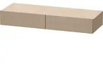 Duravit Schubkastenablage &bdquo;DuraStyle&ldquo; in 120 &times; 18,2 &times; 44 cm