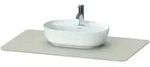 Duravit Konsole &bdquo;Luv&ldquo; in Sand Struktur