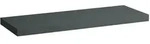 Waschtisch-Platte LANI 495x1370x65 ohne Ausschnitt inklusive 2...