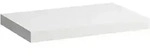 Waschtisch-Platte LANI 495x785x65 ohne Ausschnitt inklusive 2...
