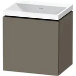 Duravit M&ouml;belset c-shaped Set wandh&auml;ngend wandh&auml;ngend &bdquo;L-Cube&ldquo; 45 &times; 48...