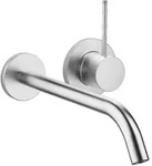 Dornbracht META META SLIM Waschtisch-Wand-Einhandbatterie ohne Ablaufgarnitur -...