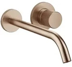 Dornbracht META META PURE Waschtisch-Wand-Einhandbatterie ohne Ablaufgarnitur -