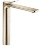 Dornbracht LISSE Waschtisch-Einhandbatterie mit erh&ouml;htem Standfu&szlig; Light Gold