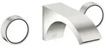 Dornbracht CYO Waschtisch-Wandbatterie ohne Ablaufgarnitur - Platin / Platin