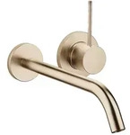 Dornbracht META SLIM Waschtisch-Wand-Einhandbatterie ohne Ablaufgarnitur -...