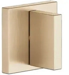 Dornbracht MEM Unterputzventil, rechtsschlie&szlig;end 3/4 - Rosette 60x60 mm, Champagne