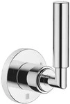 Dornbracht Tara UP-Dreiwege-Umstellung - Chrom