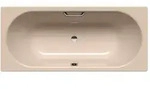Kaldewei CLASSIC DUO Badewanne, 1800x800 mm, bahamabeige, mit Griffloch