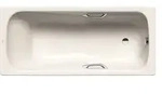 Kaldewei DYNA SET STAR Badewanne, 1600x700 mm, pergamon, Vollantislip