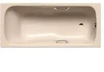 Kaldewei DYNA SET STAR Kombi-Badewanne, 1800 x 800 mm, bahamabeige, Perl-Effekt,