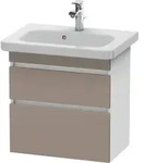 Duravit Waschtischunterschrank wandh&auml;ngend &bdquo;DuraStyle&ldquo; 58 &times; 61 &times; 36,8 cm