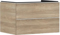 Hansgrohe 54076700, Hansgrohe Xelu Q Waschtischunterschrank Eiche Natur 780550,...