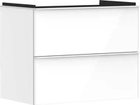 Hansgrohe 54027700, Hansgrohe Xelu Q Waschtischunterschrank Wei&szlig; Hochglanz 780475