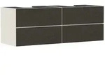 Hansgrohe Xevolos E Waschtischunterschrank Sandbeige Matt