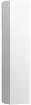 Laufen Hochschrank &bdquo;ILBAGNOALESSI&ldquo; 350 &times; 1650 &times; 334 mm Wei&szlig; matt