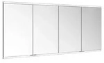 KEUCO Royal Modular 2.0 Spiegelschrank, beleuchtet Wandeinbau, 2 Steckd./2 USB,