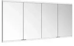 KEUCO Royal Modular 2.0 Spiegelschrank beleuchtet Wandeinbau 1700x700x160mm
