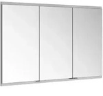 KEUCO Royal Modular 2.0 Spiegelschrank unbeleuchtet Wandeinbau silber-eloxiert