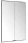 KEUCO Royal Modular 2.0 Spiegelschrank unbeleuchtet Wandeinbau silber-eloxiert