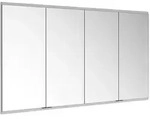 KEUCO Royal Modular 2.0 Spiegelschrank, unbeleuchtet Wandeinbau, 4 Steckdosen,