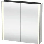 Duravit Spiegelschrank &bdquo;XSquare&ldquo; 80 &times; 80 &times; 15,5 cm