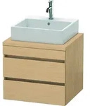 Duravit Waschtischunterschrank wandh&auml;ngend &bdquo;DuraStyle&ldquo; 60 &times; 51,2 &times; 54,8 cm