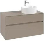 Villeroy & Boch Collaro Waschbeckenunterschrank C040B0, 1000 x 548 x 500 mm,...
