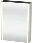 Duravit Spiegelschrank &bdquo;XSquare&ldquo; 60 &times; 80 &times; 15,5 cm