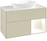 Villeroy & Boch Finion Waschbeckenunterschrank FA2, 1000 x 603 x 501 mm