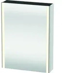Duravit Spiegelschrank &bdquo;XSquare&ldquo; 60 &times; 80 &times; 15,5 cm