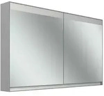 Schneider Spiegelschrank &bdquo;FILO HCL&ldquo; 1295 &times; 759 &times; 147 mm in grau