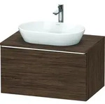 Duravit Waschtischunterschrank wandh&auml;ngend &bdquo;D-Neo&ldquo; 80 &times; 45,9 &times; 55 cm...