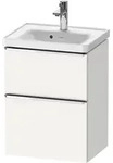 Duravit Waschtischunterschrank wandh&auml;ngend &bdquo;D-Neo&ldquo; 48,4 &times; 62,5 &times; 37,2 cm...